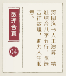 孝义起名流程四